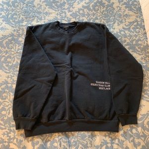 Shadow Hill crewneck